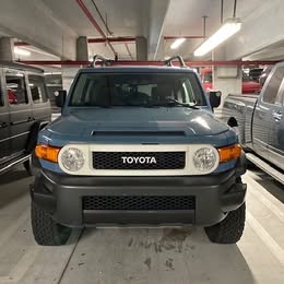 2014 Toyota FJ Cruiser