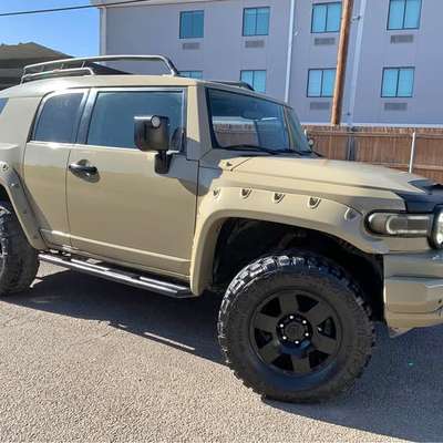 2009 Toyota FJ Cruiser - Edition special