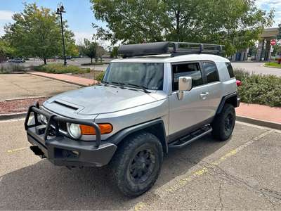 2007 Toyota FJ Cruiser - Sport Utility 2D