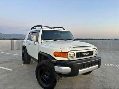 2011 Toyota FJ Cruiser - Sport Utility 2D