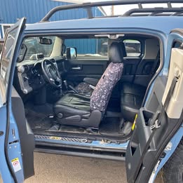 2014 Toyota FJ Cruiser - Trail Teams Edition