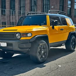 2009 Toyota FJ Cruiser