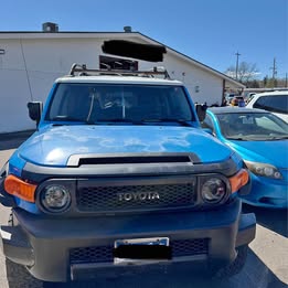 2007 Toyota FJ Cruiser
