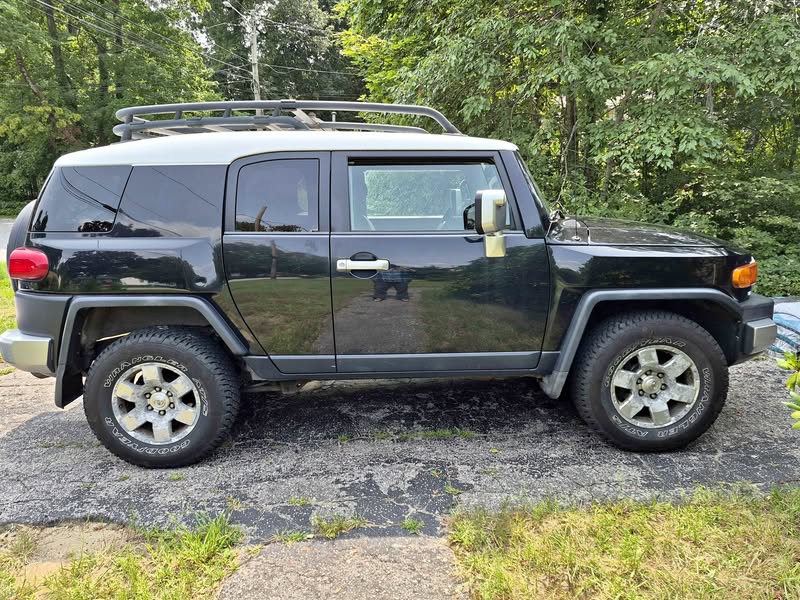2007 Toyota FJ Cruiser