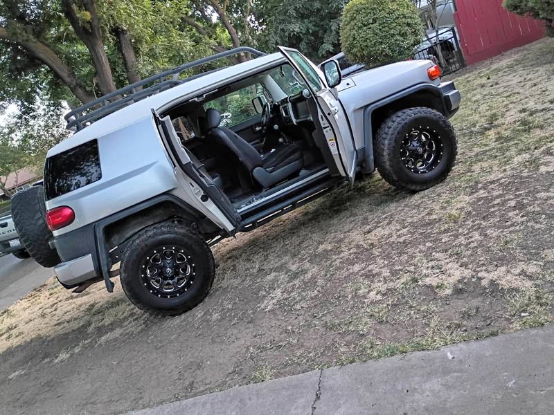 2007 Toyota FJ Cruiser