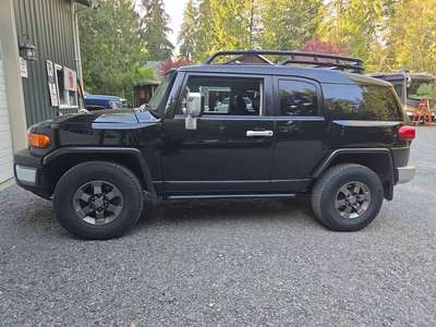 2007 Toyota FJ Cruiser - TRD