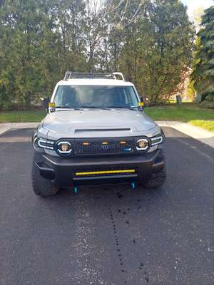 2014 Toyota FJ Cruiser