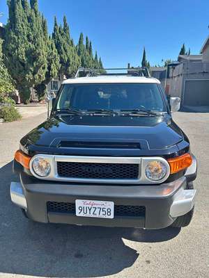 2007 Toyota FJ Cruiser