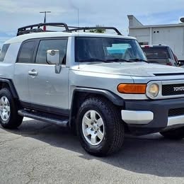 2008 Toyota FJ Cruiser