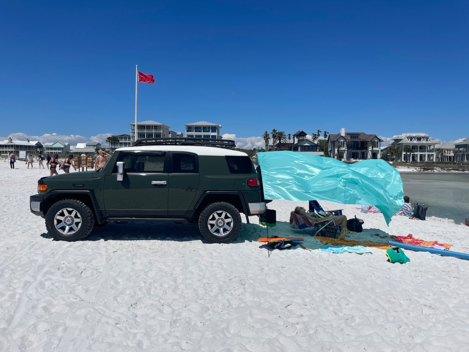 2014 Toyota FJ Cruiser