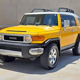 2007 Toyota FJ Cruiser