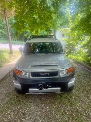 2008 Toyota FJ Cruiser