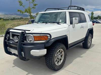 2013 Toyota FJ Cruiser - Sport Utility 2D