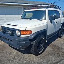 2008 Toyota FJ Cruiser