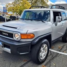 2007 Toyota FJ CRUISER
