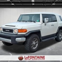 2013 Toyota FJ Cruiser Base \ud83e\udd18