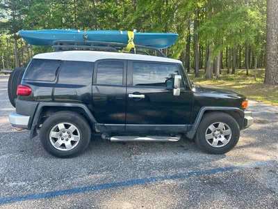 2007 Toyota FJ Cruiser