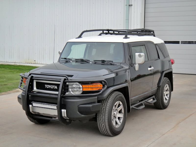2014 Toyota fj cruiser 4x2 4dr suv