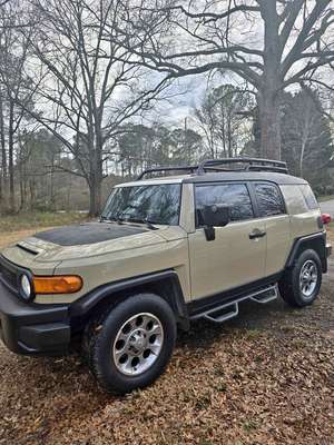 2011 Toyota FJ Cruiser