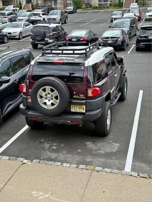 2007 Toyota FJ Cruiser - Sport Utility 2D