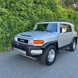 2007 Toyota fj cruiser 4x4