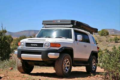 2014 Toyota FJ Cruiser - Sport Utility 2D