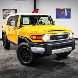 2007 Toyota FJ CRUISER