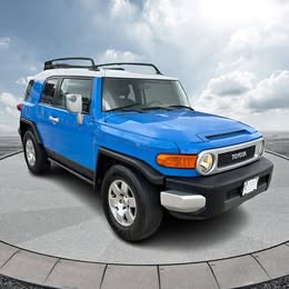 2007 Toyota FJ Cruiser