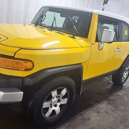 2008 Toyota FJ Cruiser