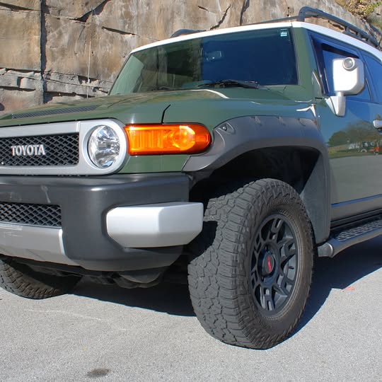 2011 Toyota FJ Cruiser