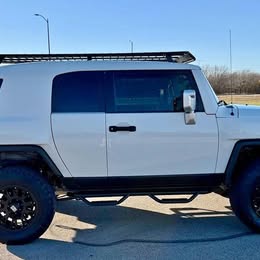 2013 Toyota FJ Cruiser