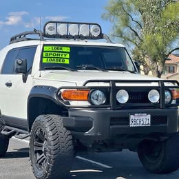 2008 Toyota FJ Cruiser
