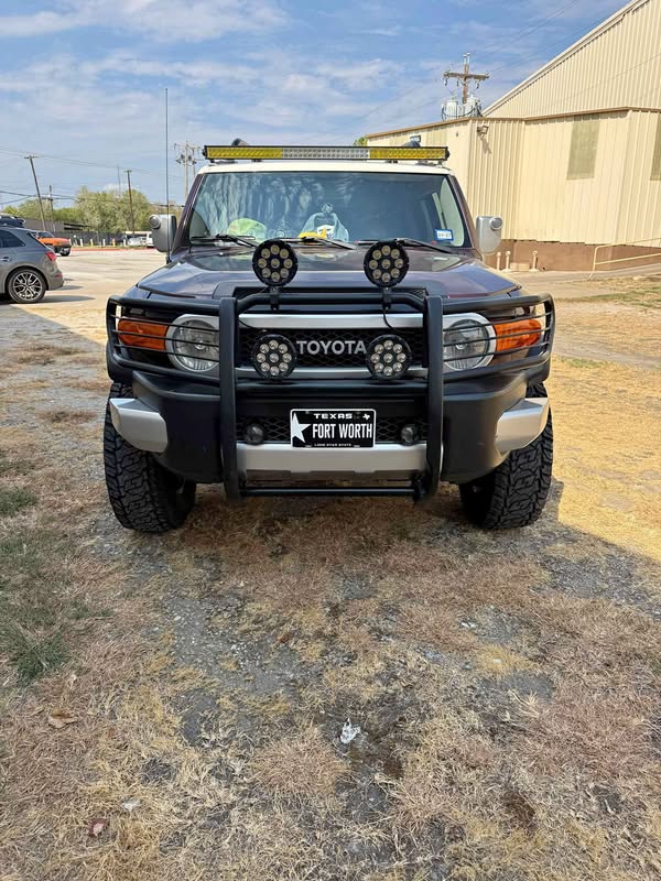 2007 Toyota FJ Cruiser - 4x4