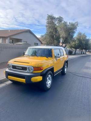 2007 Toyota FJ Cruiser - Sport Utility 2D
