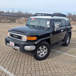 2007 Toyota FJ Cruiser