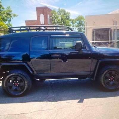2010 Toyota FJ Cruiser