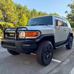 2008 Toyota FJ Cruiser