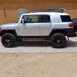 2008 Toyota FJ Cruiser
