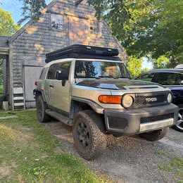 2007 Toyota FJ Cruiser