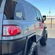 2007 Toyota FJ Cruiser - Sport Utility 2D