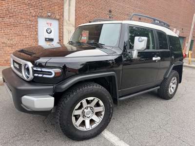 2012 Toyota FJ Cruiser CLEAN FRAME‼️APPLE CAR...