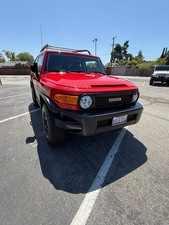 2012 Toyota FJ Cruiser