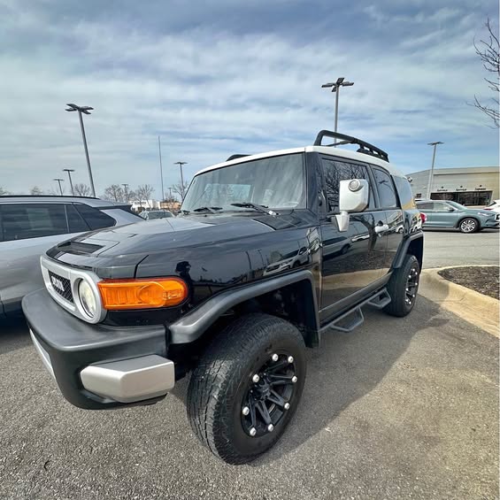2010 Toyota FJ Cruiser