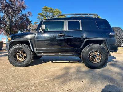 2007 Toyota FJ Cruiser
