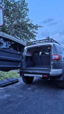 2012 Toyota FJ Cruiser