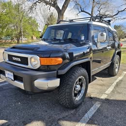 2007 Toyota FJ Cruiser