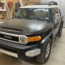 2012 Toyota FJ Cruiser
