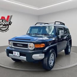 2008 Toyota FJ Cruiser