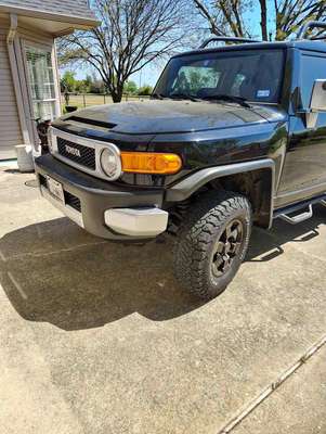 2014 Toyota FJ Cruiser - Sport Utility 2D
