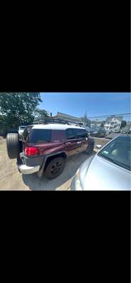 2007 Toyota FJ Cruiser